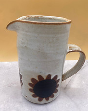 Briglin Pottery Sunflower