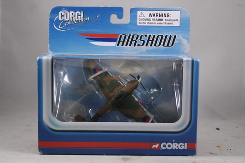 Corgi toys supermarine - toys,