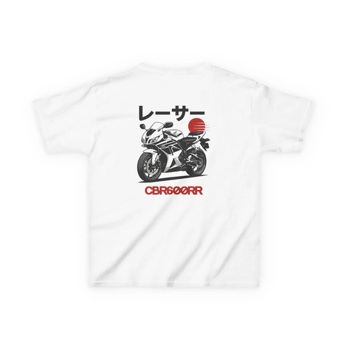 Honda cbr600rr kids shirt - honda, t-shirt