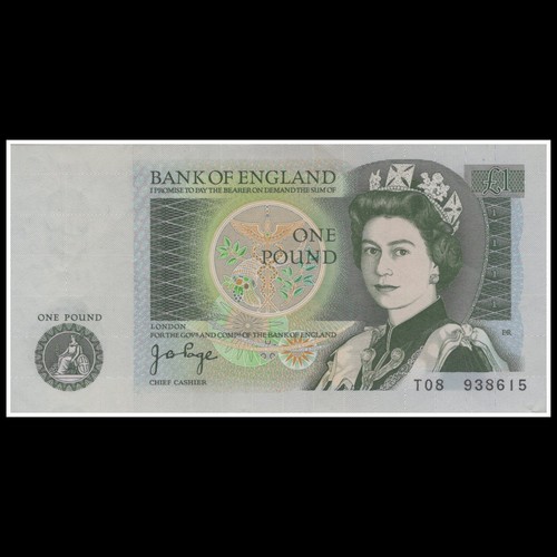 Bank england pound note - bank, 1