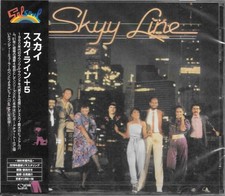 New CD SKYY -SKYYLINE +5-