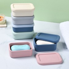 Silicone Soap Holder Drain