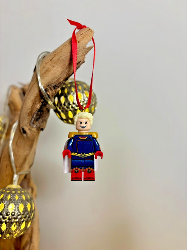 Marvel the boys christmas - the,