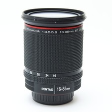 Pentax HD DA 16-85mm