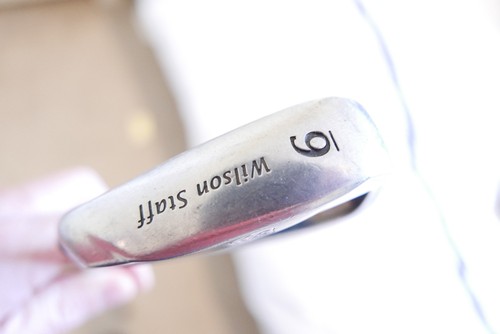 Left handed wilson staff - di7, 6