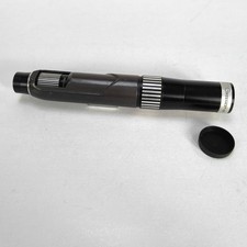 Greenkat SR 8–25×30 Zoom Monocular Telescope. Made in Japan