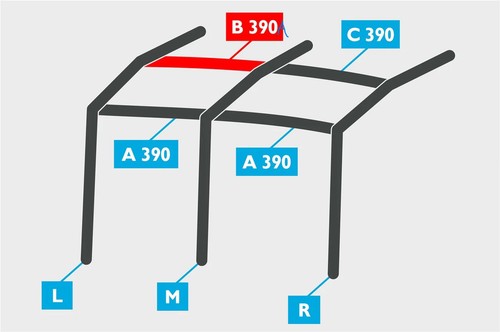 Kampa dometic club air pro - club, 390