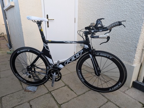Felt b16 time trial bike - felt,