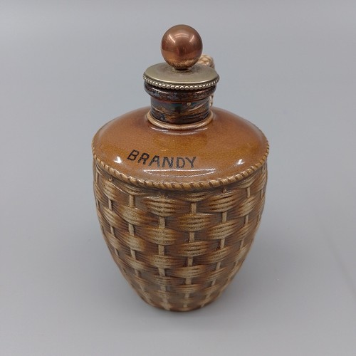 Ceramic brandy decanter taylor - ceramic,