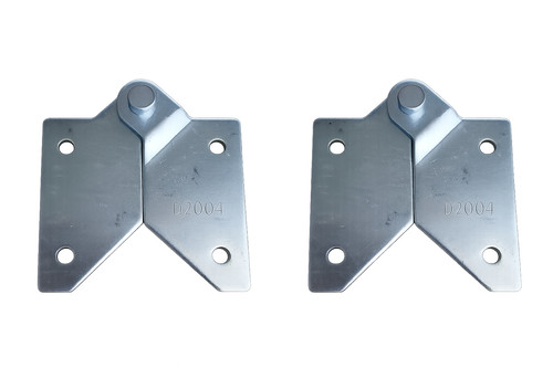 Butterfly ladder section hinge - ladder,