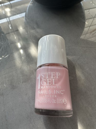 Nails inc step gel - inc, 1