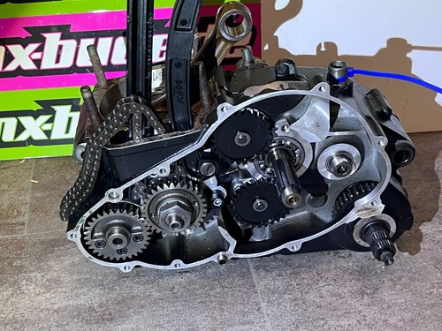 Ktm engine lc4 640 - engine,