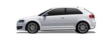 FITS AUDI A3 3.2 V6 QUATTRO