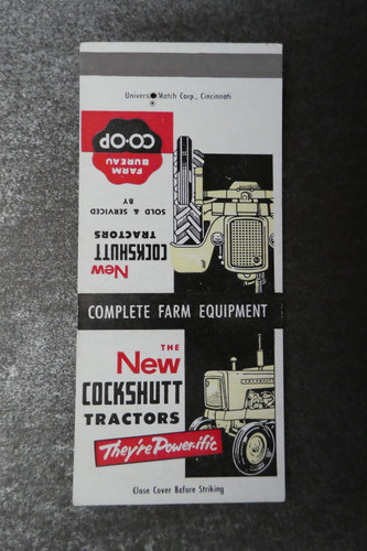 Cockshutt tractors farm - tractors, bureau