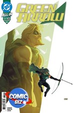 GREEN ARROW #31 (2025) 1ST