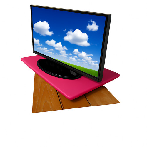 Rotating swivel stand lazy - swivel,