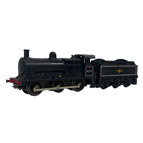 Vintage triang r251 black - br,