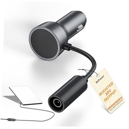 Starlink mini car adapter - starlink,
