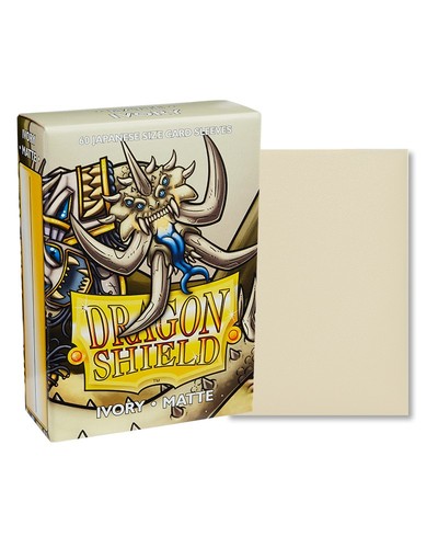 Dragon shield japanese small - dragon,