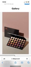 Morphe Eyeshadow Palette 35F Fall Into Fabulous Artistry Brand New Sealed Palett