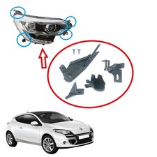 Renault Megane MK4 2008-2016