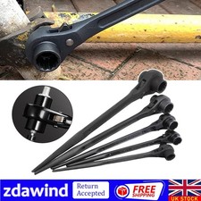 Ratchet Podgers Spanners Steel