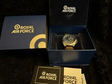 Royal Air Force Men's Quartz