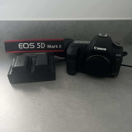 Canon mark with - with,