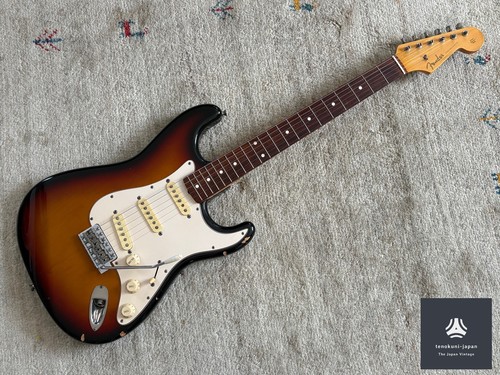 Fender japan stratocaster - fender,