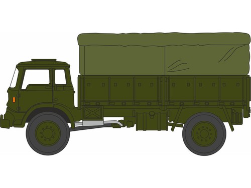 Oxford diecast 76mk002 bedford - diecast,