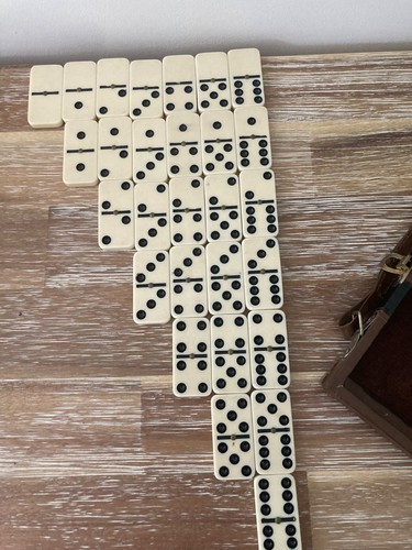 Vintage domino complete set - domino, in