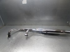 Yamaha XVS1100 V Star Motorcycle Exhaust System Pipes 5YS1 Code