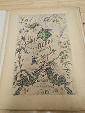 Vintage French Illustrated