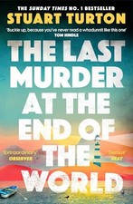 The last murder end - murder, at
