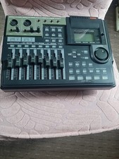 FOSTEX VF08 Digital 8 Track Multitracker With Manual