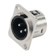 Effortless Rack Mount XLR