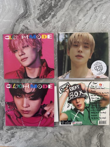 New pop albums - albums, (nct)