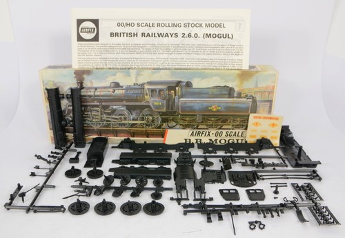 Airfix like kitmaster mogul - like,