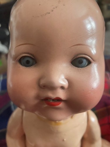 Armand marseilles doll 351 - doll,