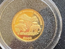 1/25oz Gold Coin