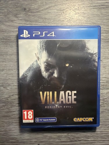 Resident evil village - resident,