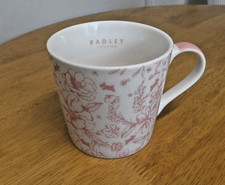 RADLEY PINK FLOWERS AND