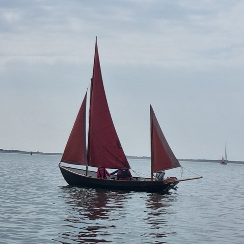 Drascombe lugger honnor - drascombe,