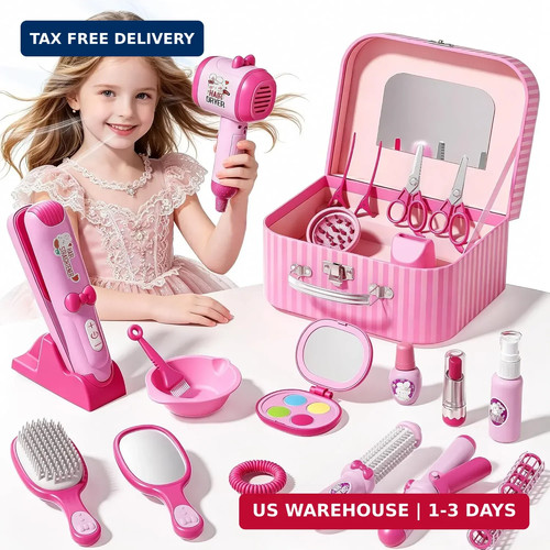 Hair salon toys - for, year