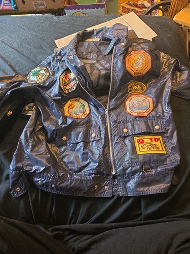 True vintage 70s jackets - mg,