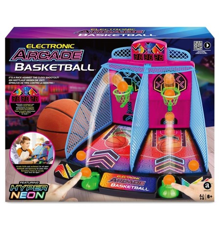 Electronic arcade game - arcade,