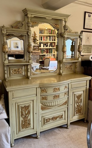 Antique french display - antique,