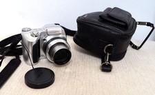 Olympus SP-510 UZ Compact Digital Camera with case
