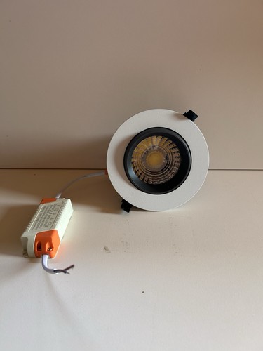 Circular led cob 18w - cob, cw