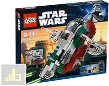 LEGO STAR WARS SLAVE 1 SET